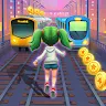 Subway Runner: Parkour Game icon