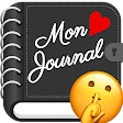 Tagebuch mit Passwort, Notizen icon