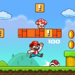 Super Mirano's World:Jump&Run icon