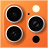 camera for iphone 17 - iOS 26 icon