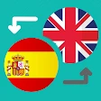 Spanish English Translator icon