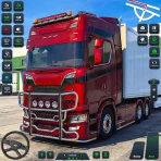 Extreme Truck Game Simulator icon