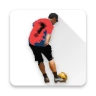 Futbol Ayak çalışması egzersiz icon