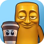 Coffee Stack Run icon