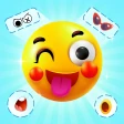Emoji Design: Sticker Maker icon