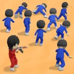 Prison Survival: Tap Challenge icon