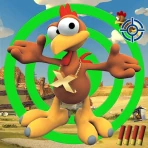 Moorhuhn X icon