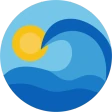 Marées gratuites & horaires icon