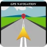 GPS Navigatie Routeplanner icon