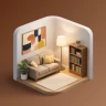 HomeGPT: AI Interior Design icon