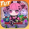 Tut world:Home Town builder icon