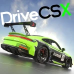 DriveCSX Autounfall-Simulator icon