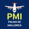 Mallorca Airport PMI icon