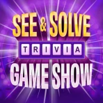 See & Solve Trivia Game Show icon