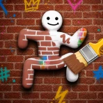 Paint & Hide: Color Guys icon