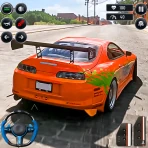 US City Car Driving Game 2026 icon