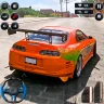 US City Car Driving Game 2026 icon