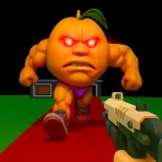 Alphabet Shooter: Survival FPS icon