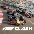 F1 Clash - 公式2025年ゲーム icon