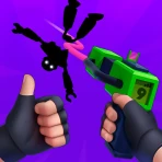 Tear Them All | ロボットゲーム icon
