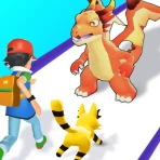 モンスター分隊ラッシュ icon