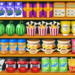 Goods Sort Match - Sorting Fun icon