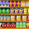 Goods Sort Match - Sorting Fun icon
