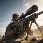 Sniper Battle: 3D War Shooter icon