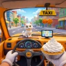 Crazy Taxi: Fahr-Spiel 3D icon