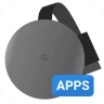 Applications pour Chromecast icon