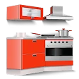 Kitchen Design: 3D Planner icon
