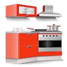 Kitchen Design: 3D Planner icon