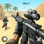Offline Gun Shooting Games 3D icon
