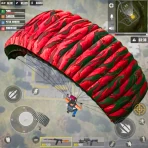 Waffen Spiele 3d: FPS schießen icon