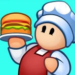 Foodventure Inc: レストラン経営ゲーム icon