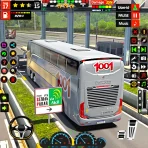 Bus Simulator - Bus Parking 3D icon