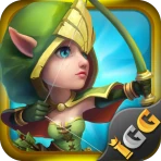 Castle Clash:Sovrano del Mondo icon