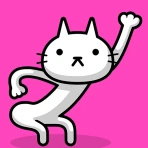 プリケツにゃー！放置系シミュレーションゲームで猫を育成しよう icon