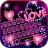Neon Love Tastiera icon