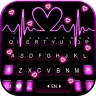 Pink RGB Heart Themen icon