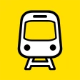 Subway Korea - 韓国地下鉄路線図 icon