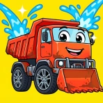 Car Wash Games for Kids icon