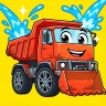 Car Wash Games for Kids icon