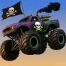 Monster Truck Go: Kids Racing icon