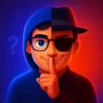 Impostor Challenge: Who Is It? icon