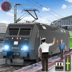 città treno autista- Giochi icon
