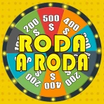 Roda Roda jogo leve de palavra icon
