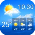 Prevision meteo icon