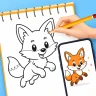 Desenho AR: Esboço & Cartoon icon