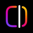 Edits, um app do Instagram icon